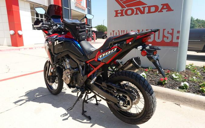 2022 Honda Africa Twin DCT