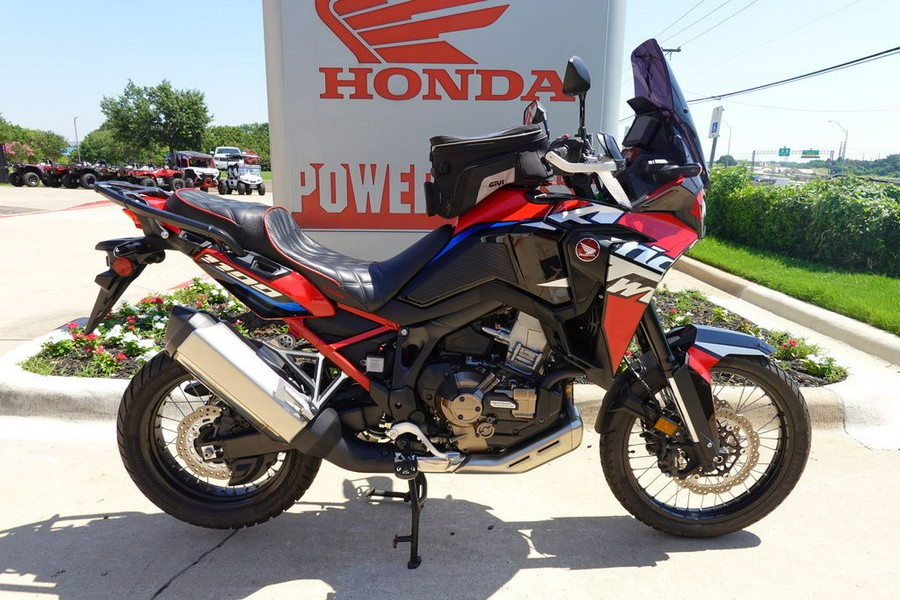 2022 Honda Africa Twin DCT