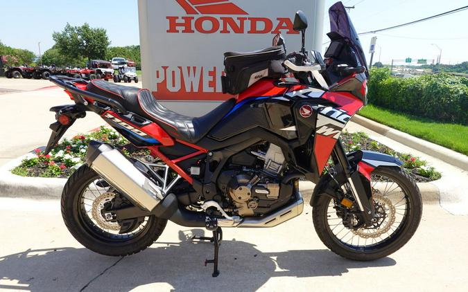 2022 Honda Africa Twin DCT