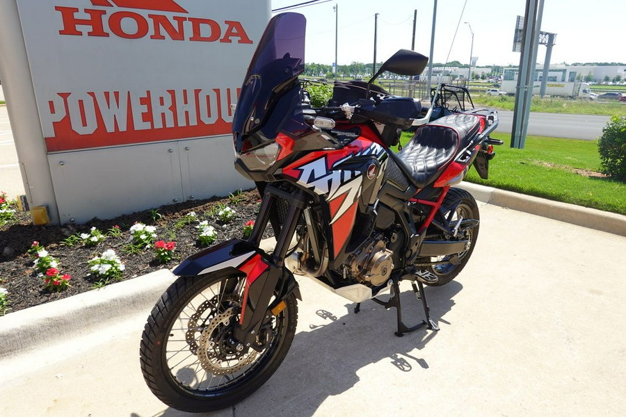 2022 Honda Africa Twin DCT