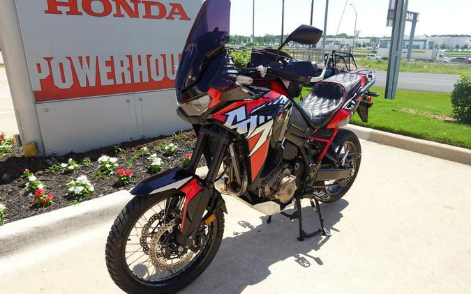 2022 Honda Africa Twin DCT