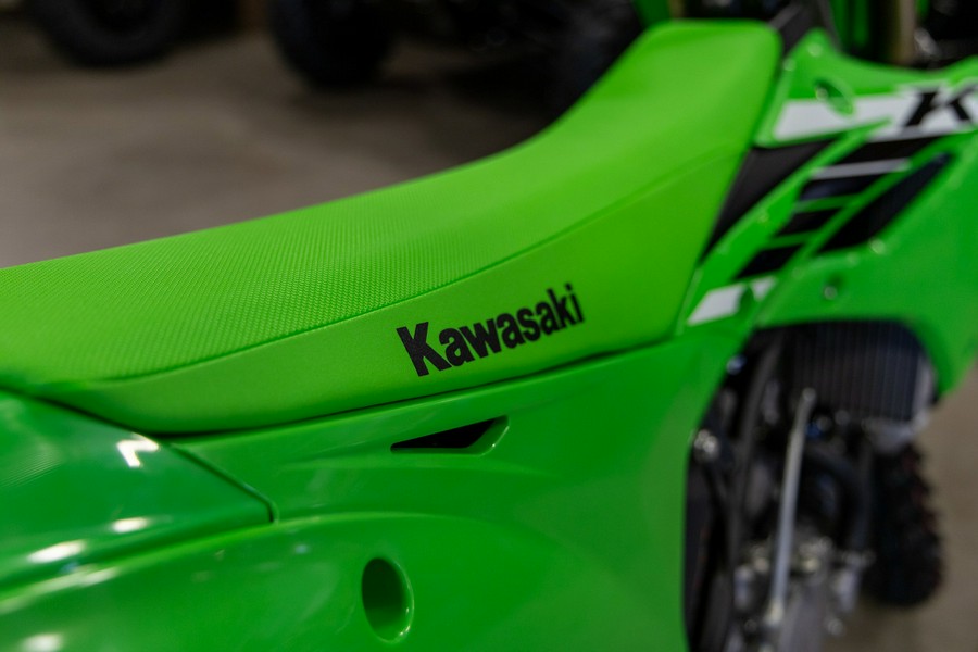 2025 Kawasaki KX™ 85 - LIME GREEN