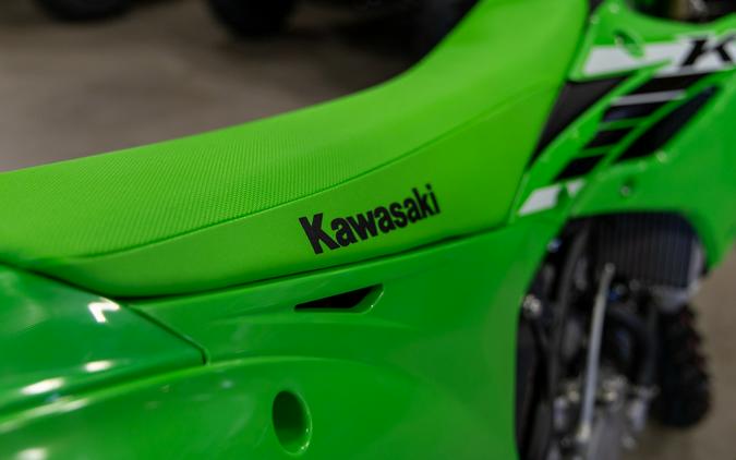 2025 Kawasaki KX™ 85 - LIME GREEN