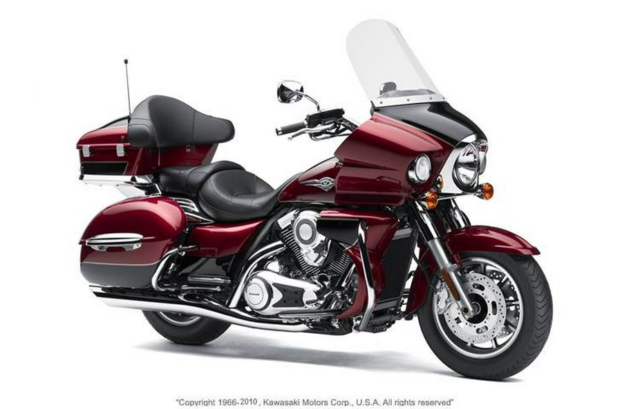 2010 Kawasaki Vulcan® 1700 Voyager® ABS