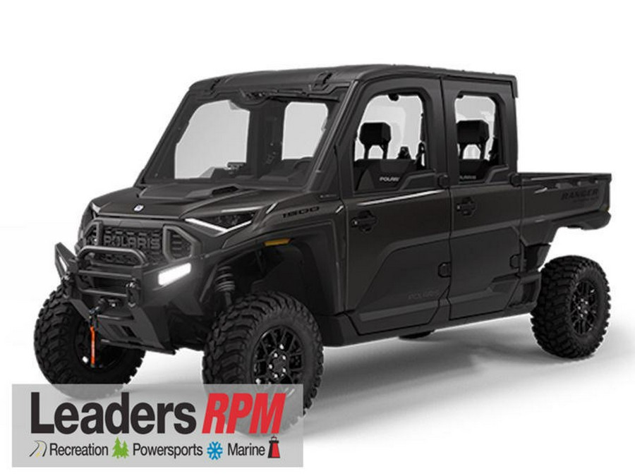 2025 Polaris® Ranger Crew XD 1500 NorthStar Edition Ultimate