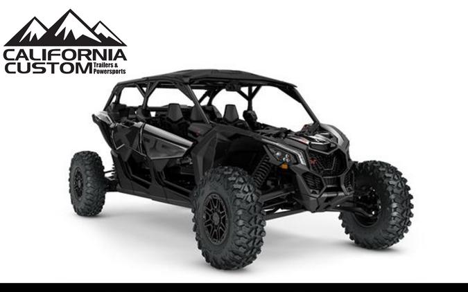 2025 Can-Am Maverick X3 MAX X RS Turbo RR