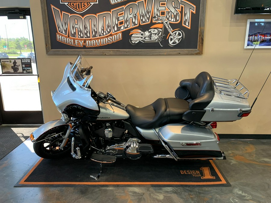 2015 Harley-Davidson Touring Ultra Limited