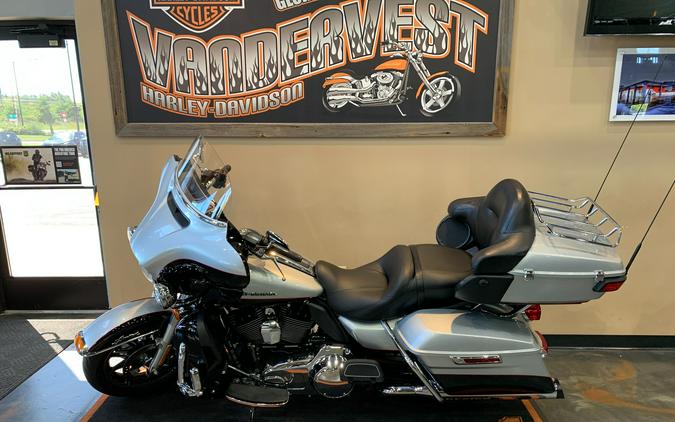 2015 Harley-Davidson Touring Ultra Limited