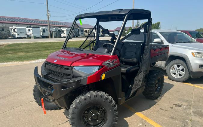 2025 Polaris Ranger XP 1000 Premium