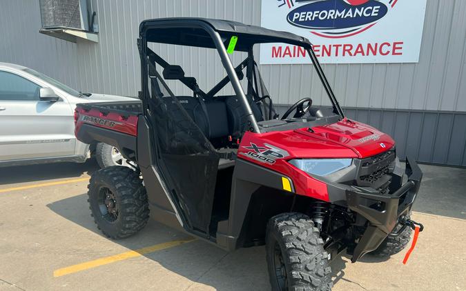 2025 Polaris Ranger XP 1000 Premium