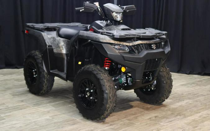 2025 Suzuki KingQuad 750AXi Power Steering SE Plus