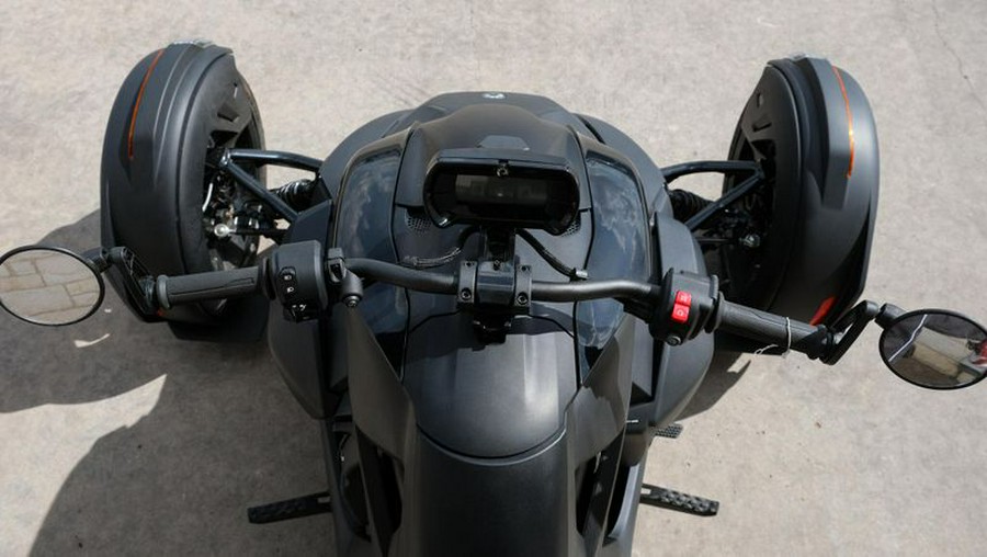 New 2025 CAN-AM RYKER SPORT 900