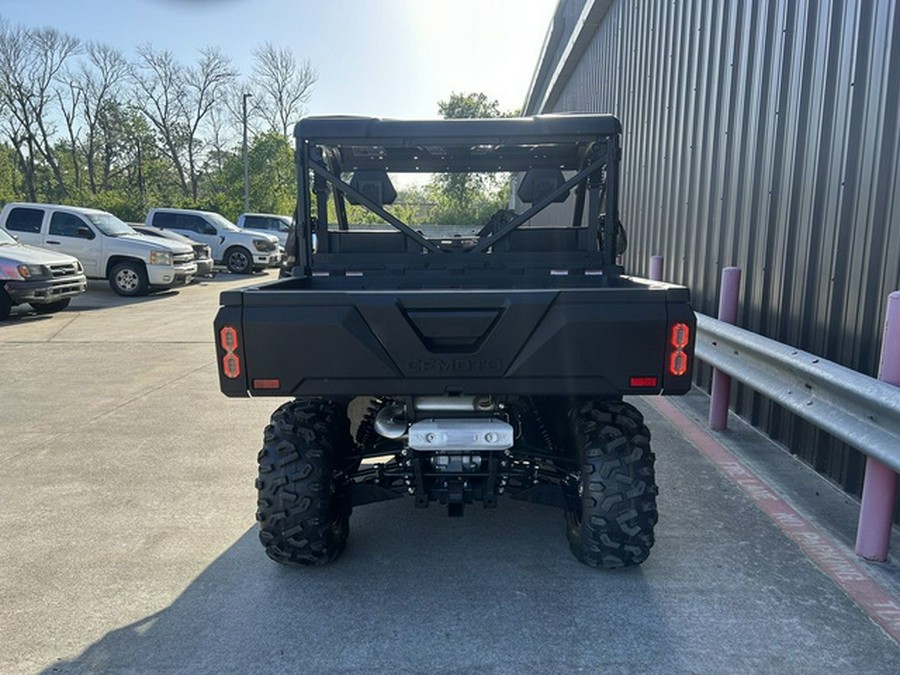 2025 CFMOTO UFORCE 1000