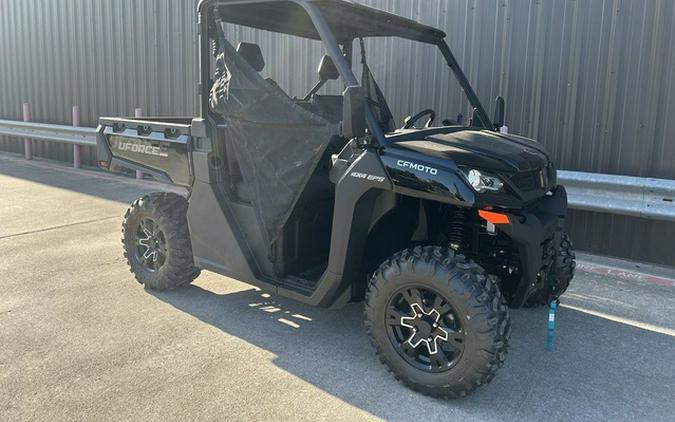 2025 CFMOTO UFORCE 1000