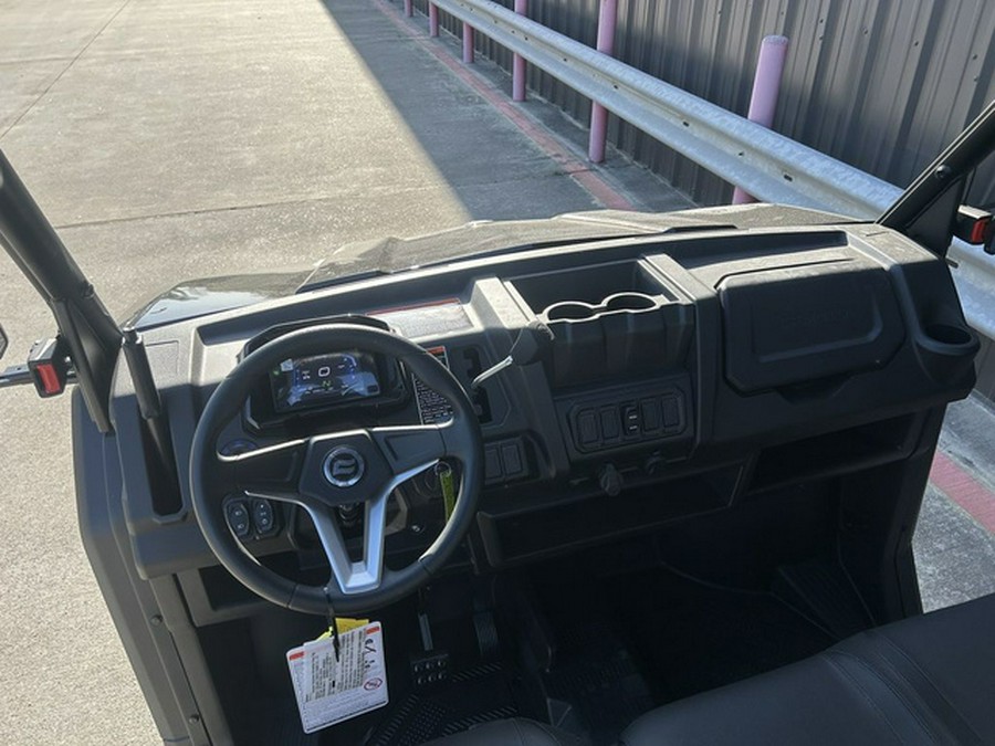 2025 CFMOTO UFORCE 1000