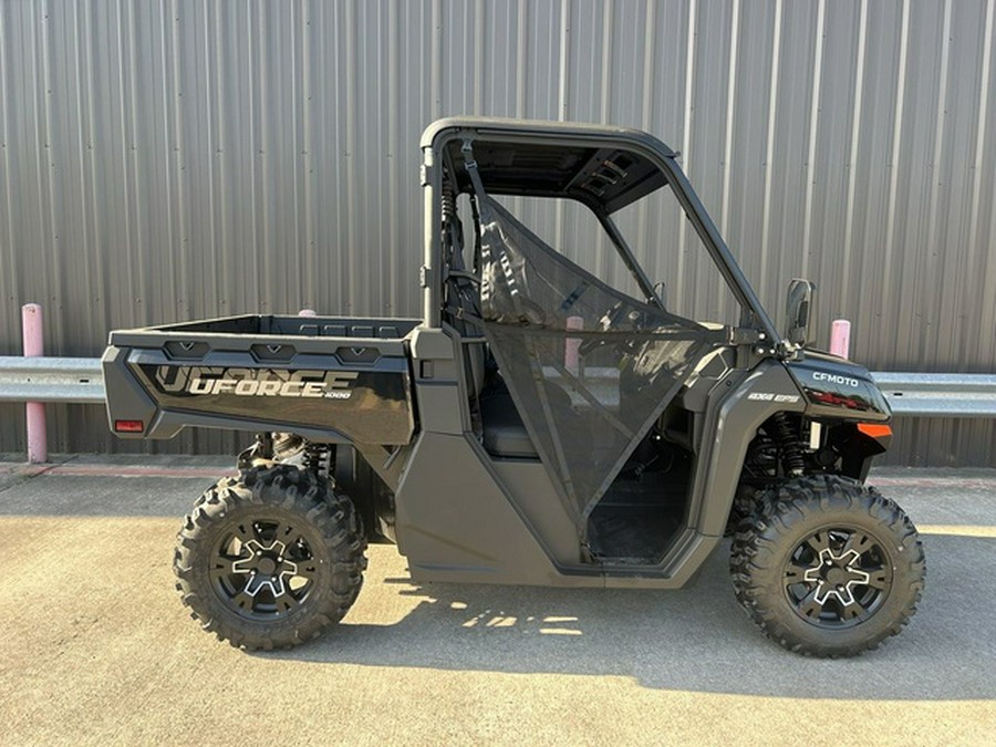 2025 CFMOTO UFORCE 1000