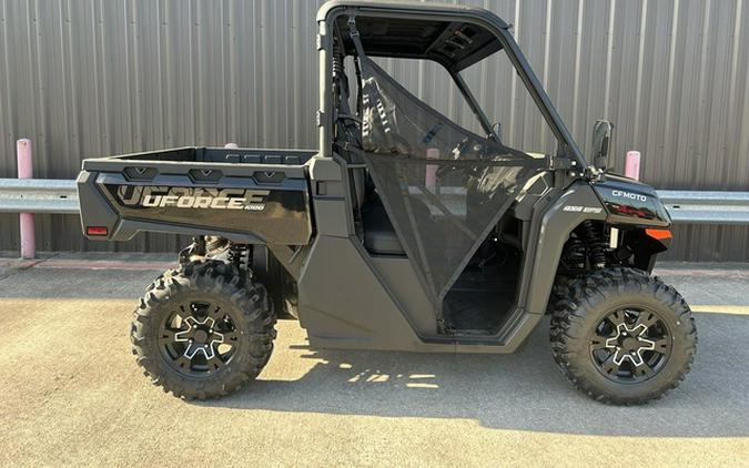 2025 CFMOTO UFORCE 1000