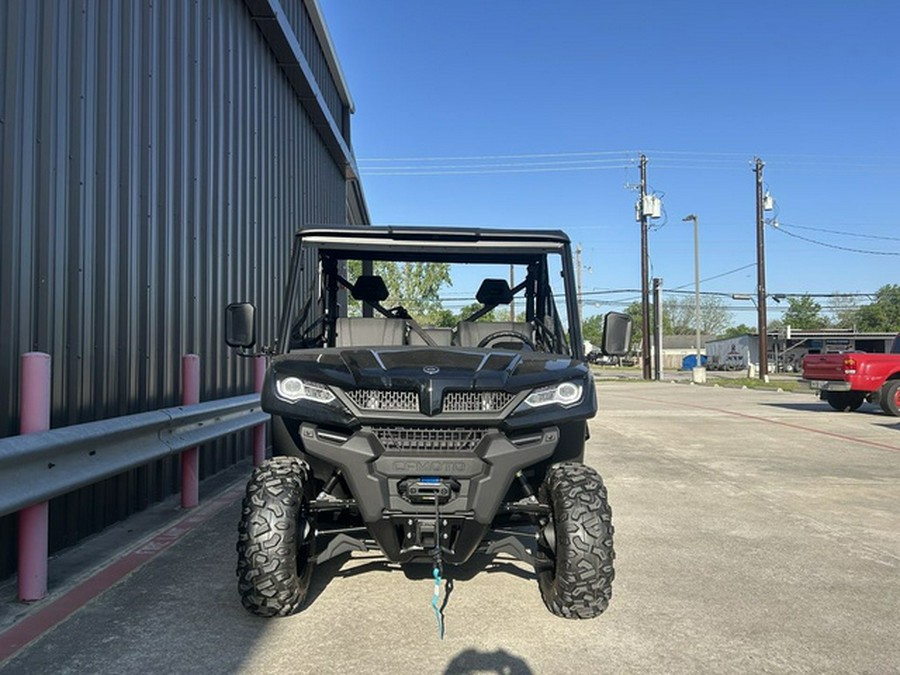 2025 CFMOTO UFORCE 1000