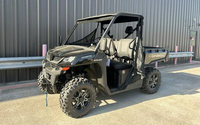 2025 CFMOTO UFORCE 1000