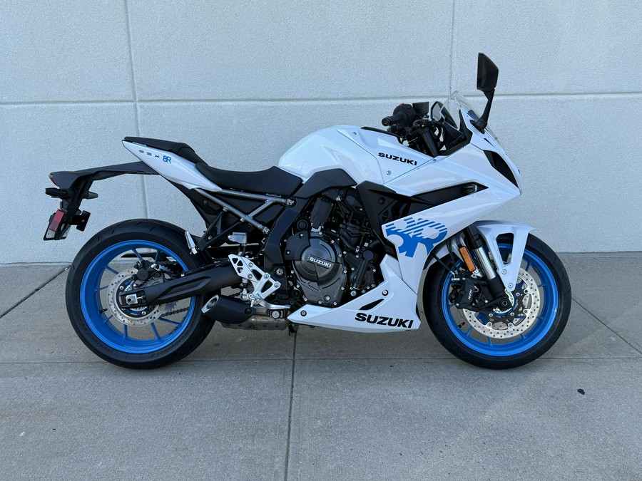 2026 Suzuki GSX8R