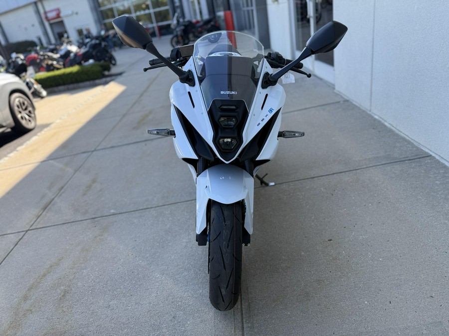 2026 Suzuki GSX8R