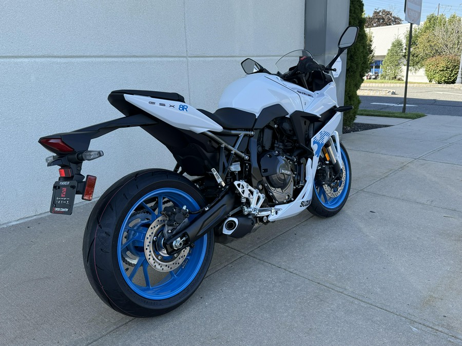 2026 Suzuki GSX8R