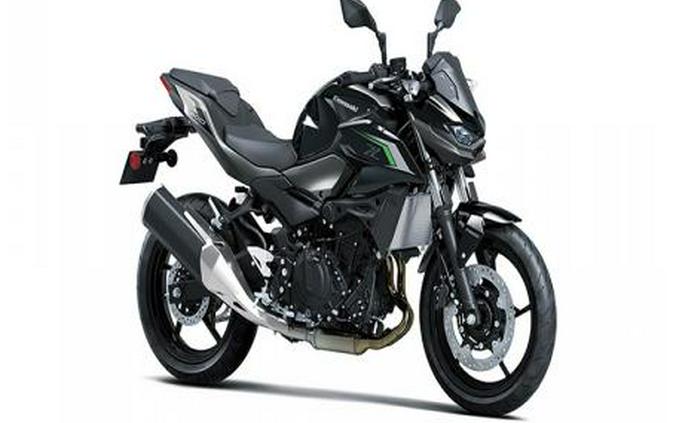 2025 Kawasaki Z500 ABS