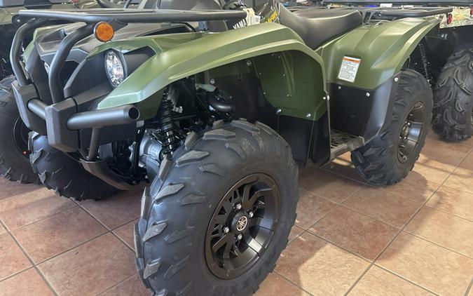 2026 Yamaha Kodiak 700 EPS