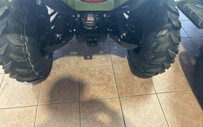 2026 Yamaha Kodiak 700 EPS