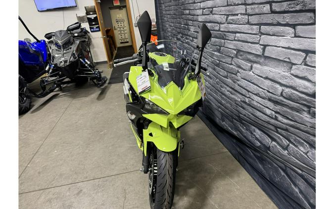 2026 Kawasaki Ninja 500 ABS