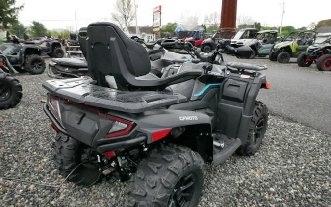 2026 CFMOTO CFORCE 600 Touring