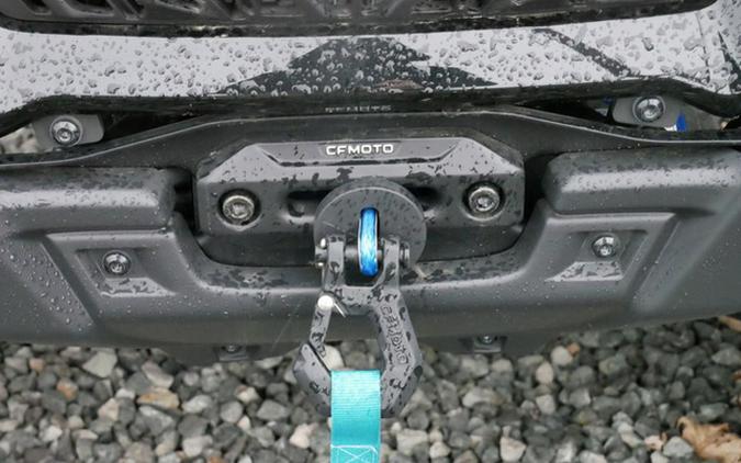 2026 CFMOTO CFORCE 600 Touring