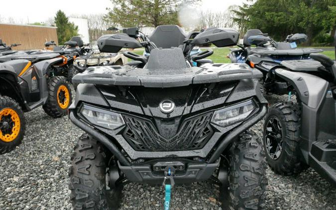 2026 CFMOTO CFORCE 600 Touring