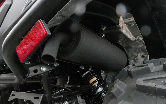 2026 CFMOTO CFORCE 600 Touring