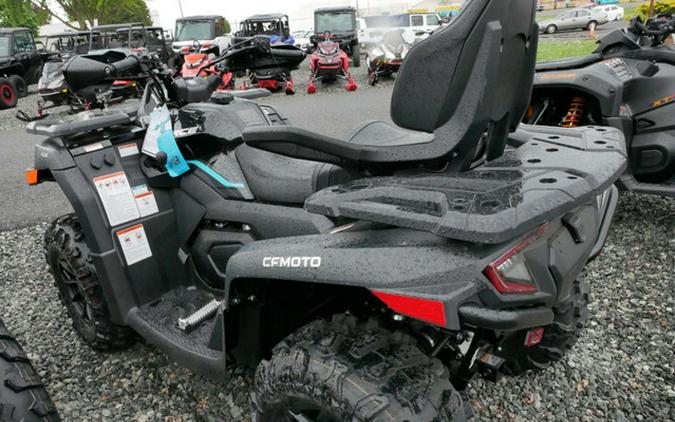 2026 CFMOTO CFORCE 600 Touring