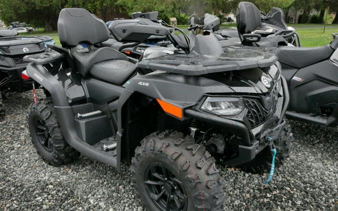 2026 CFMOTO CFORCE 600 Touring