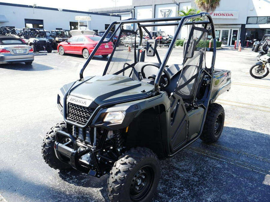 2026 Honda® Pioneer 520