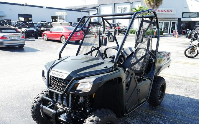 2026 Honda® Pioneer 520