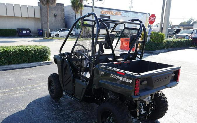 2026 Honda® Pioneer 520