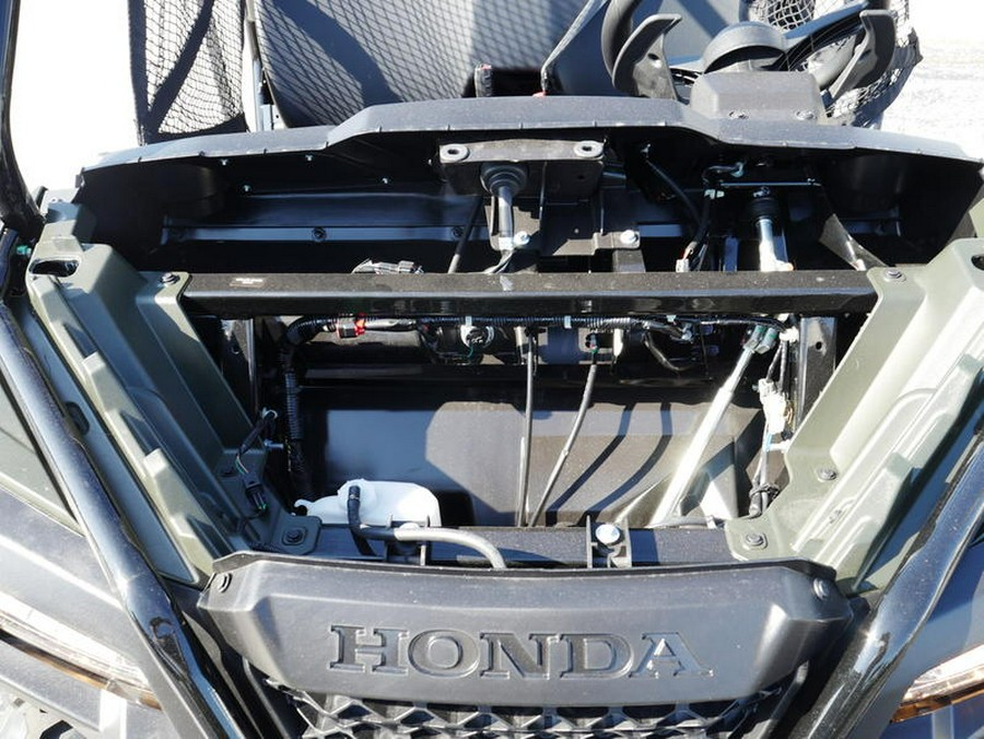 2026 Honda® Pioneer 520