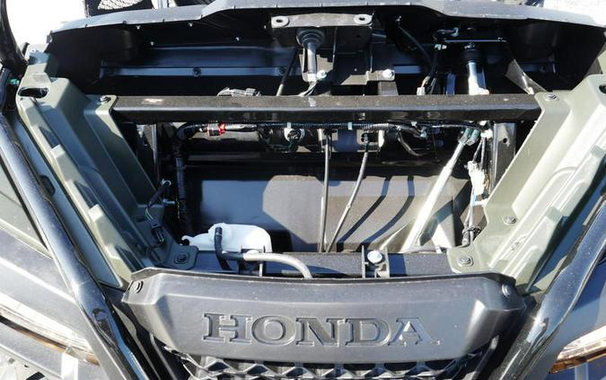 2026 Honda® Pioneer 520