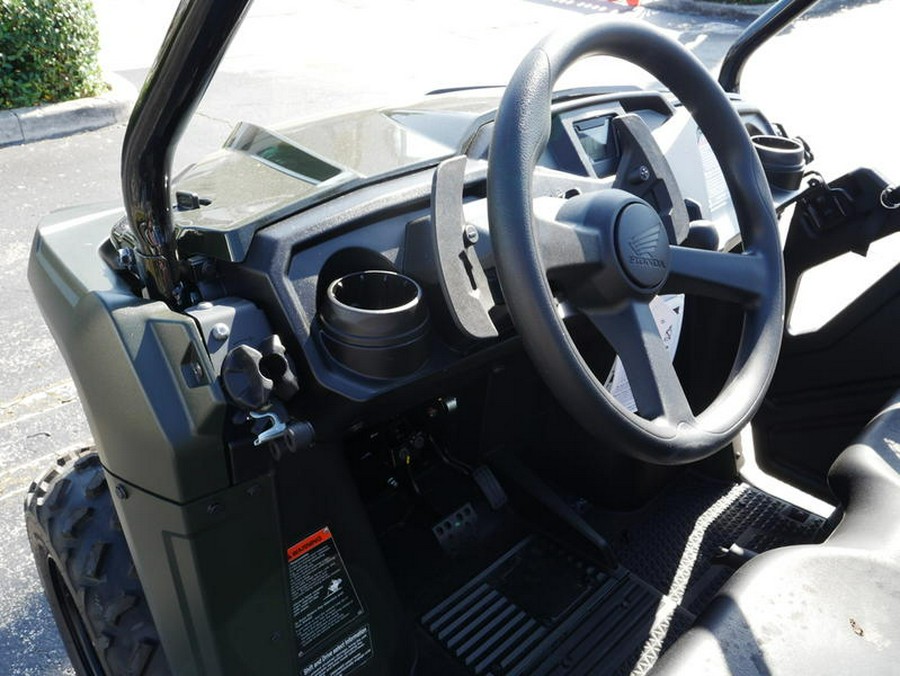 2026 Honda® Pioneer 520