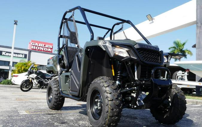 2026 Honda® Pioneer 520