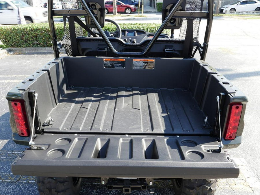 2026 Honda® Pioneer 520