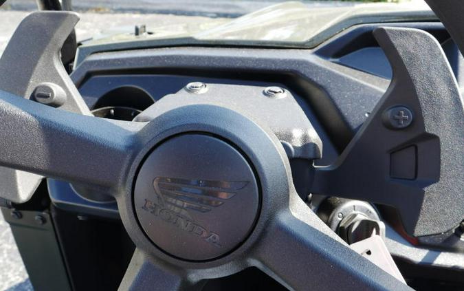 2026 Honda® Pioneer 520