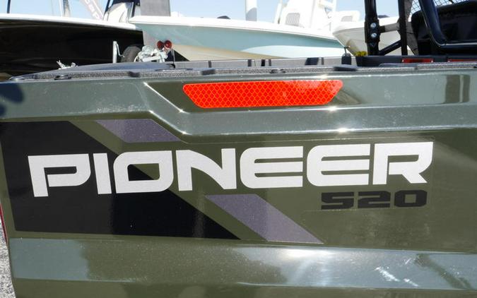 2026 Honda® Pioneer 520