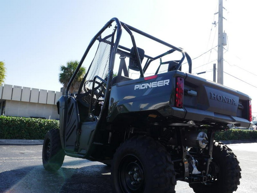 2026 Honda® Pioneer 520