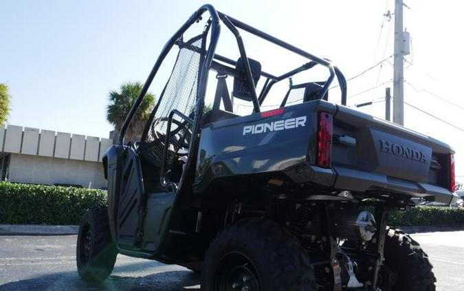 2026 Honda® Pioneer 520