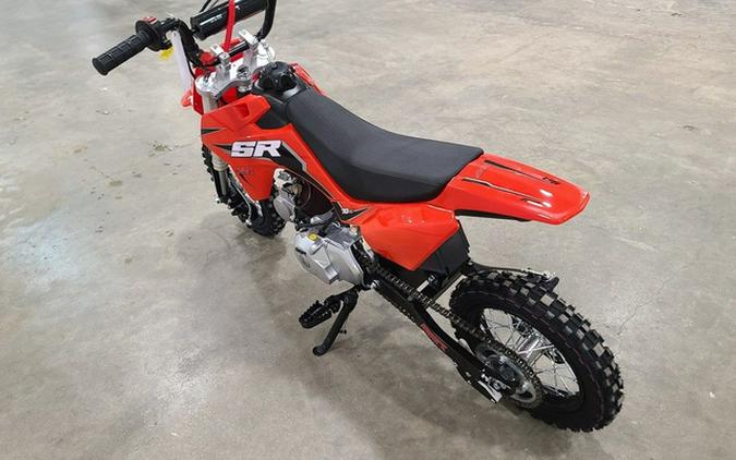 2025 SSR Motorsports SR70 AE