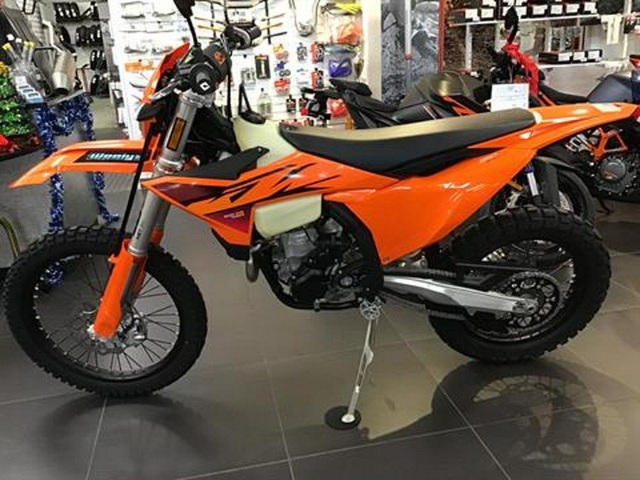 2026 KTM 350 EXC-F